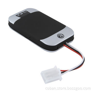 303D Smallest Waterproof GPS Motorcycle Tracker with Fleet Platform Tracking Software